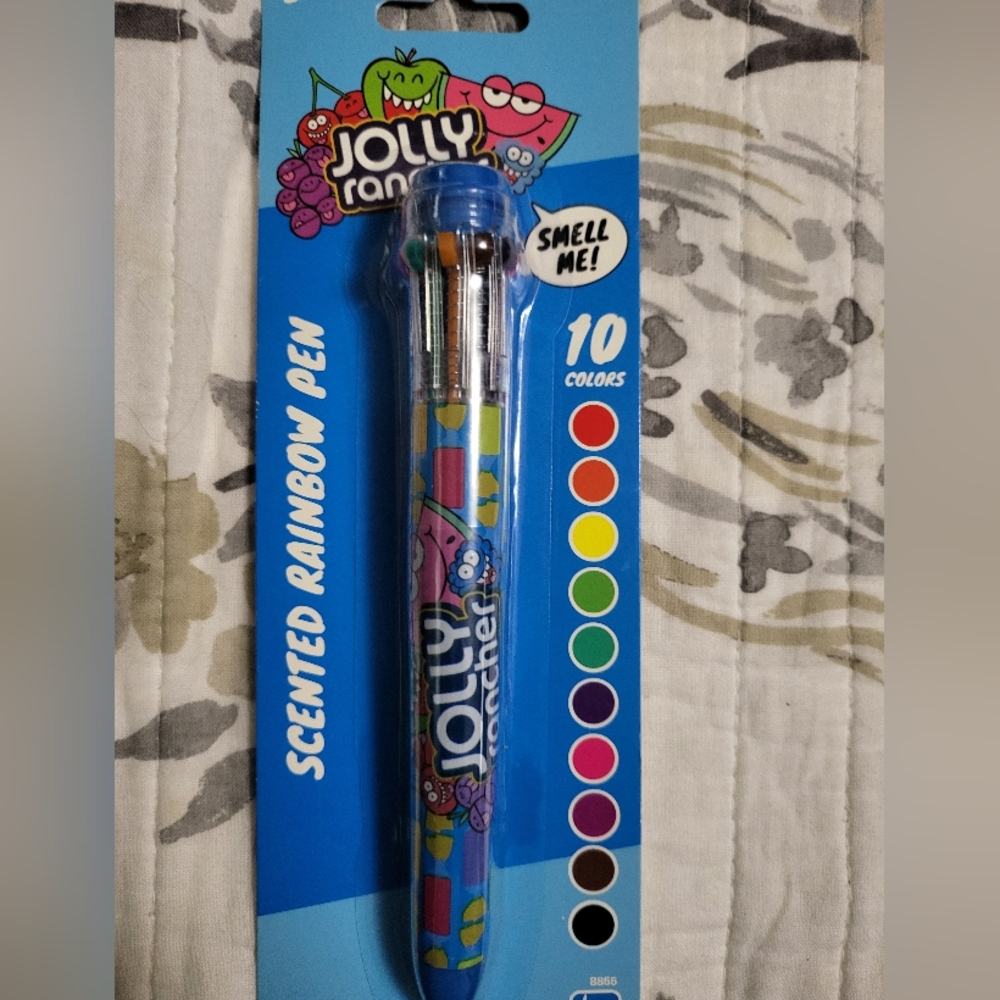 jolly rancher Scented Rainbow Pen
